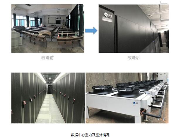 海悟助力湖南警察学院信息化建设