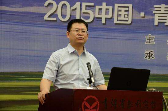 何继江：清华大学能源互联网创新研究院