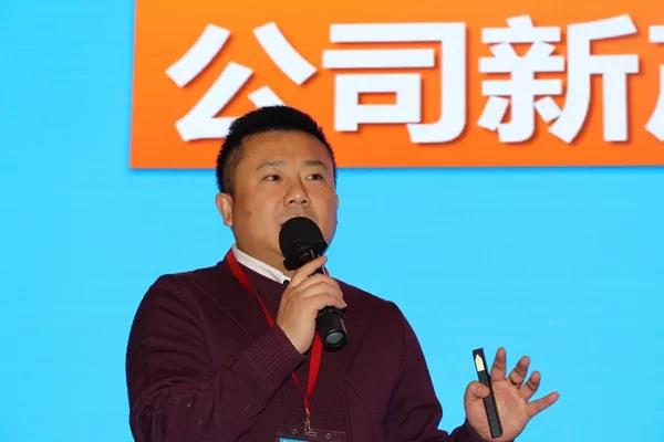 直流变频倡导者，万居隆亮相暖通巡展济南站