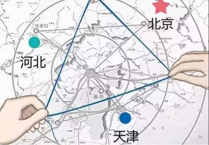 雄安新区规划蓝图，设计堪比故宫
