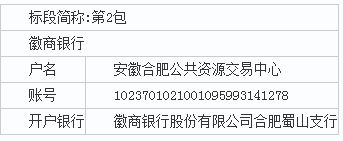 2018年度市属学校校舍维修及校园环境整治（合肥十中）项目公开招标公告