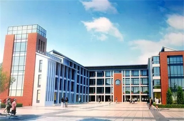 温暖进校园|TCL低温空气源热泵机组服务菏泽国花学校