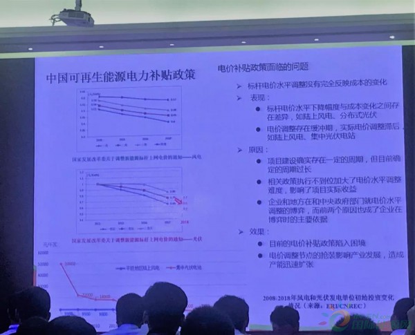发改委专家讲解可再生能源激励政策发展情况！3个维度解决补贴资金问题！