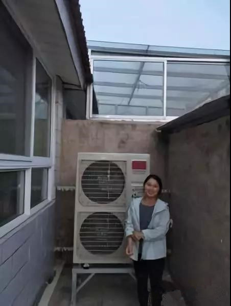 13家企业中标平谷区2018年煤改空气源热泵项目
