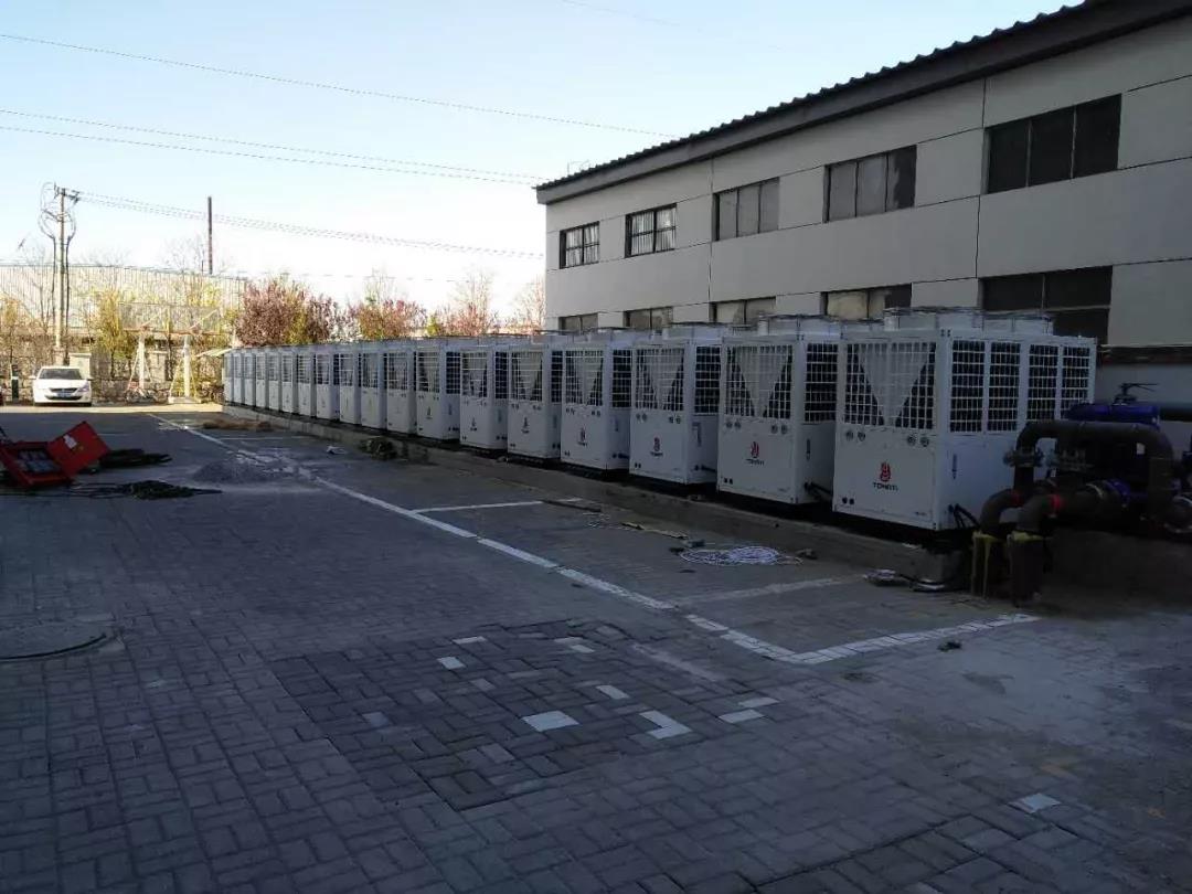 重大利好！山东经信委将空气源热泵供暖纳入2019年中央预算投资储备项目