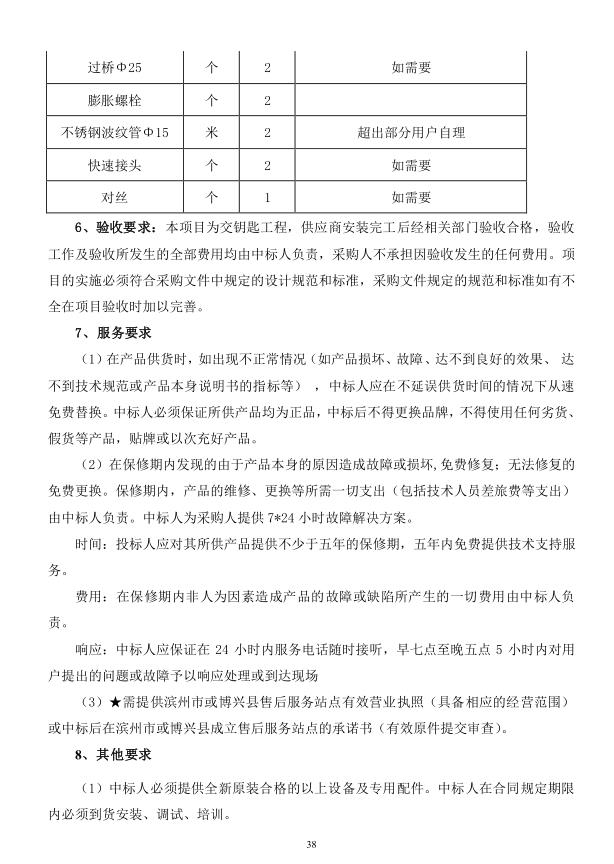 2018年度博兴县锦秋街道办事处冬季清洁取暖煤改汽项目(壁挂炉)