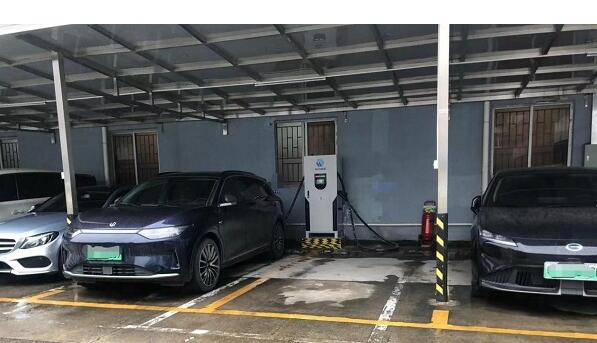 快立可新能源布局充电桩下乡战略 助力乡村振兴